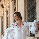 Sesión de fotografía flamenca