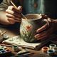 Taller de pintura