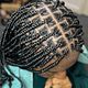Knotless braids