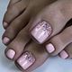 Teennagels met gellak