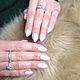 Bijwerken french nails
