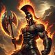 MACEDONIAN WARRIOR
