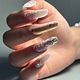 Baby boomer nails