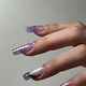 Sculpted nails - medium