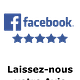 Carte avis Facebook Personnalisée