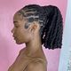 Barbie Ponytail
