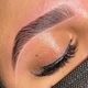 Brow Lamination + Tint