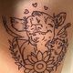 Large tattoo