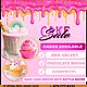Cake flavors