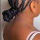 Corn rows
