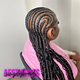 Cornrows