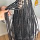 Knotless braids