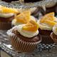 Carrot cupcakes