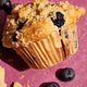 Lemon Blueberry muffins