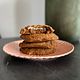 Carrot cake cookies
