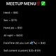 Meet at my place