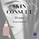 Extended Skin Consult - 30 min