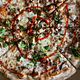 BBQ Chicken Pizza