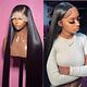 HD straight Vietnamese wig