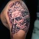 Large Tattoo