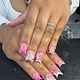 Duck Nails Full Set