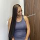 Knotless Braids extralargas
