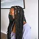 Twist senegales medianas