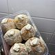 Beignets mélangés 