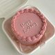 Bento cake 