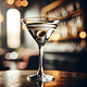 Dry Martini