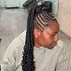 BRAIDED PONYTAIL