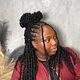 DISTRESSED LOCS