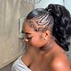 CASSIE PONYTAIL