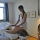 Body massage