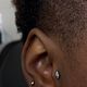 Tragus Piercing