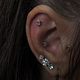 Cartilage Piercing