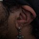 Anti-Tragus Piercing