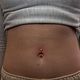 Navel Piercing
