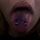 Venom Tongue Piercing