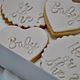 Fondant Cookies