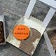 Mini cookie gift box