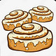 Cinnamon rolls