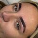 Brow lamination + Hybrid tint