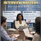 Interview Mastery Support