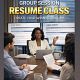 Group Session Resume Class
