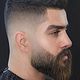 Tinte de Barba