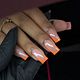 French tip