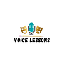 In-person Voice Lessons