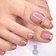 Pedicure con Polygel