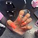 Acrylic nails